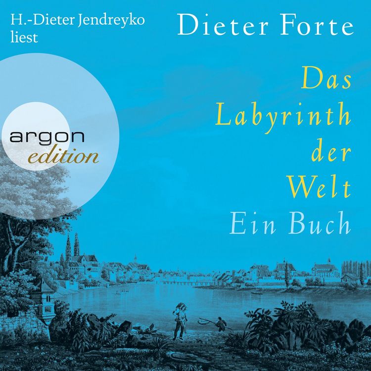 Produktbild: Das Labyrinth der Welt