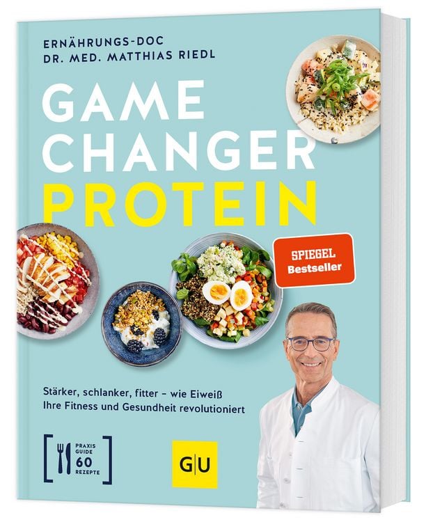 Produktbild: Gamechanger Protein
