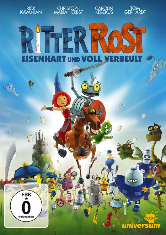 Produktbild: Ritter Rost