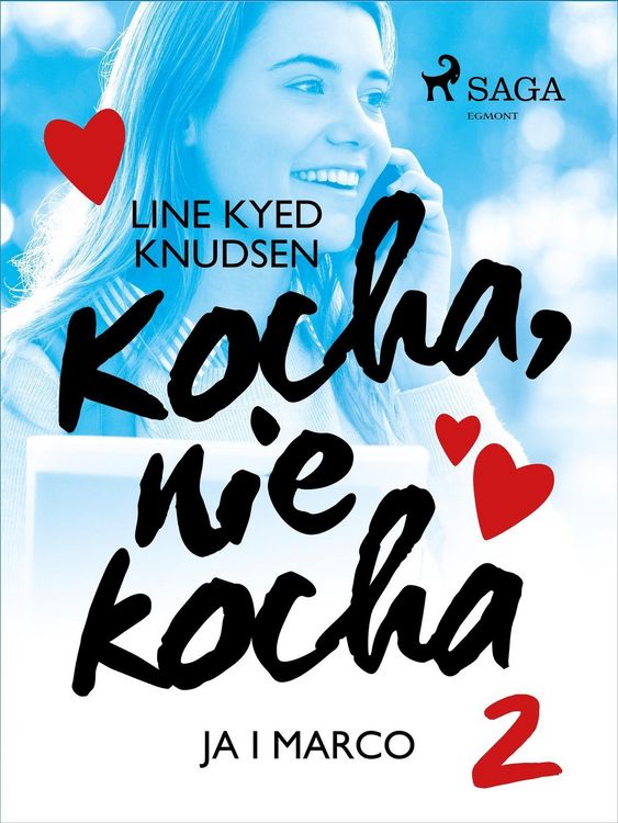 Produktbild: Kocha, nie kocha 2 - Ja i Marco