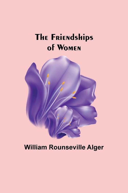 Produktbild: The Friendships of Women