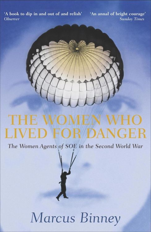 Produktbild: The Women Who Lived For Danger
