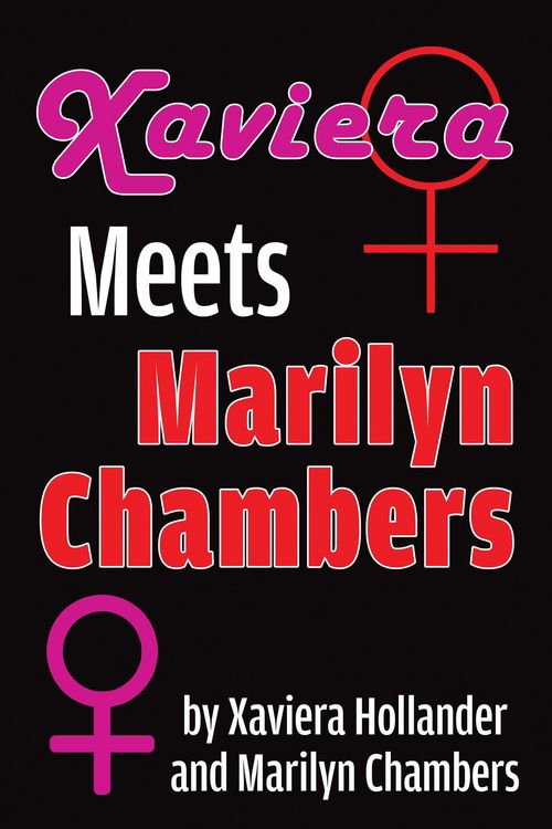 Produktbild: Xaviera Meets Marilyn Chambers