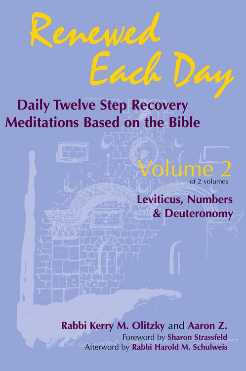 Produktbild: Renewed Each Day-Leviticus, Numbers & Deuteronomy
