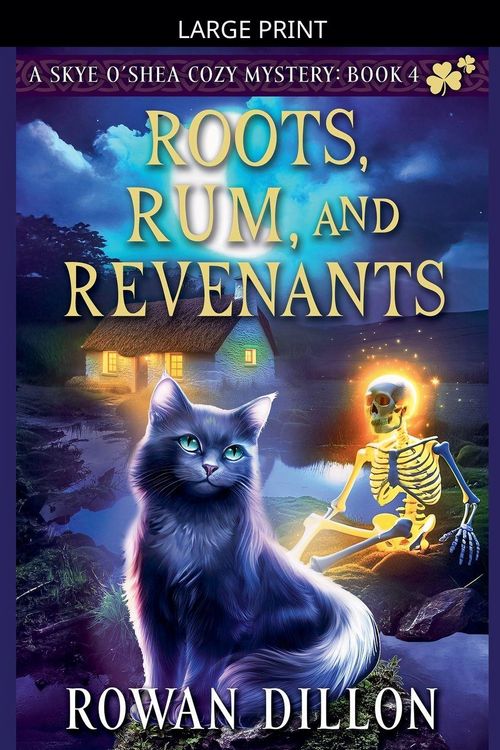 Produktbild: Roots, Rum, and Revenants