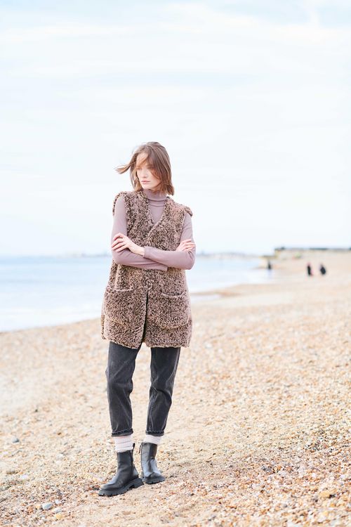 Produktbild: LOVEWOOL Das Handstrick Magazin No. 17