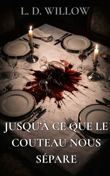 Produktbild: Jusqu'&agrave; ce que le couteau nous s&eacute;pare