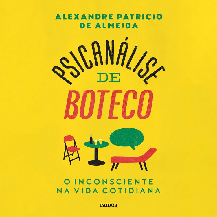 Produktbild: Psican&aacute;lise de boteco