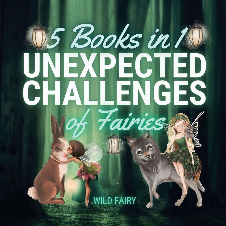 Produktbild: Unexpected Challenges of Fairies