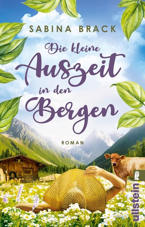 Produktbild: Die kleine Auszeit in den Bergen