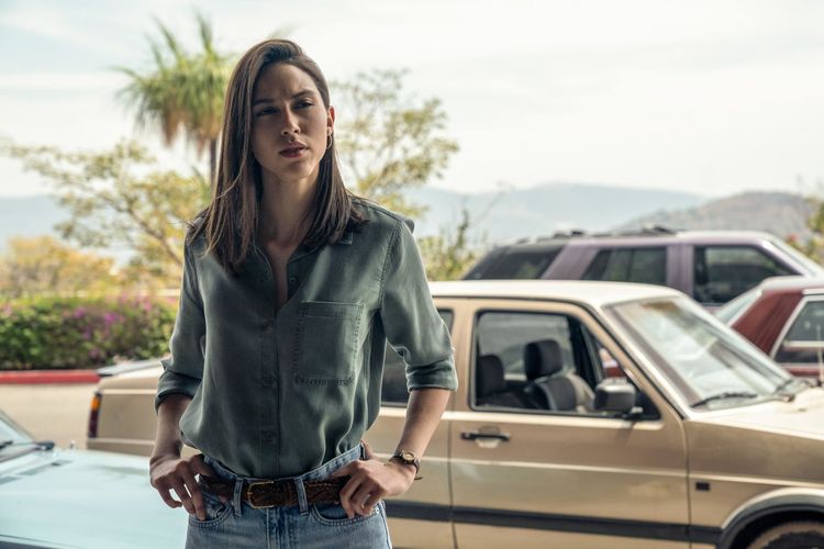 Produktbild: NARCOS: MEXICO - Die komplette Serie (Staffel 1 - 3) LTD. [12 DVDs]