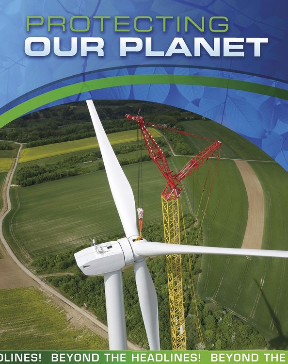 Produktbild: Protecting Our Planet