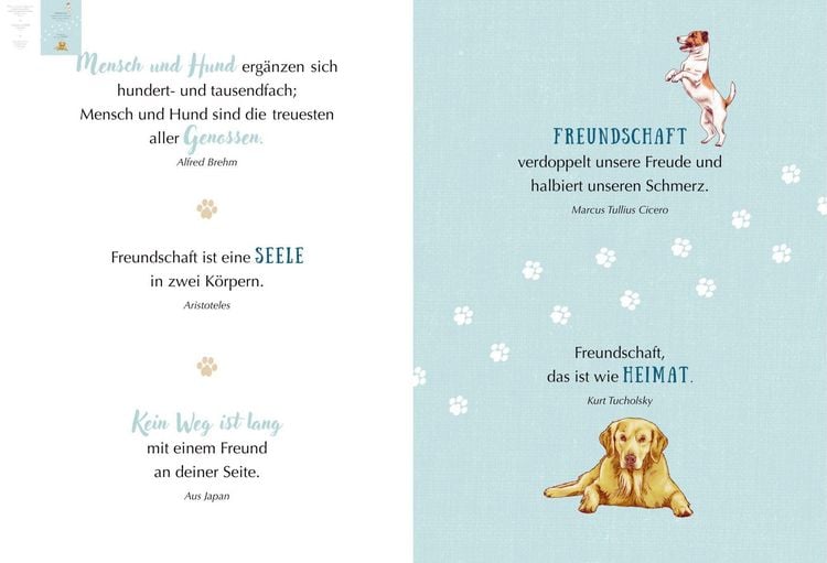 Produktbild: WAU! - Freunde f&uuml;rs Leben