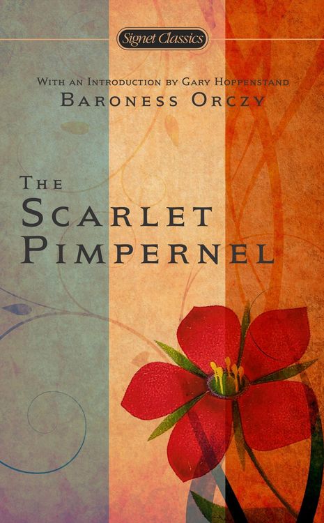 Produktbild: The Scarlet Pimpernel