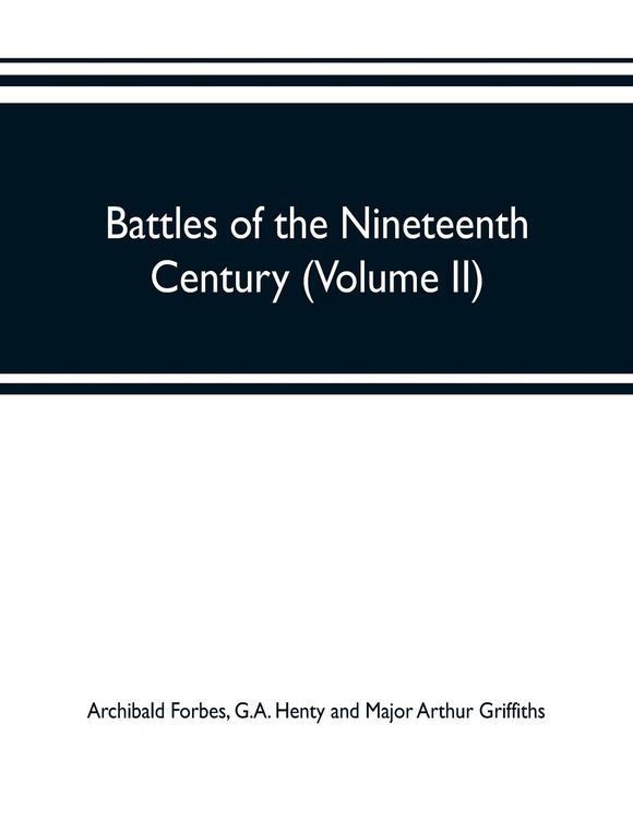 Produktbild: Battles of the nineteenth century (Volume II)