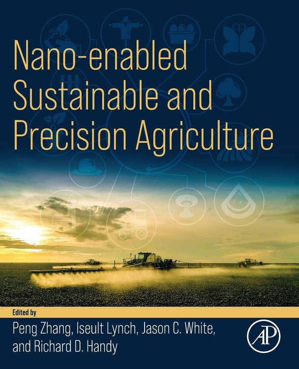Produktbild: Nano-enabled Sustainable and Precision Agriculture