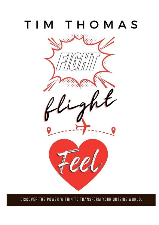 Produktbild: Fight, Flight, Feel