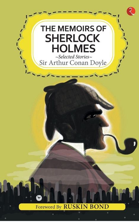 Produktbild: The Memoirs of Sherlock Holmes and Selected Stories