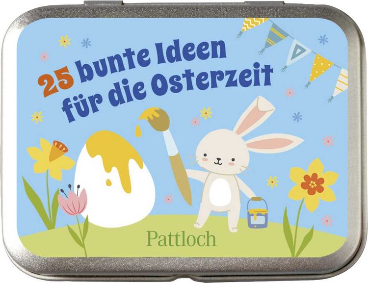 Bild vom Artikel 25 bunte Ideen für die Osterzeit vom Autor Pattloch Verlag