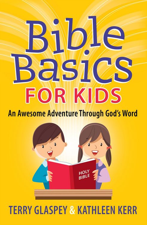 Produktbild: Bible Basics for Kids