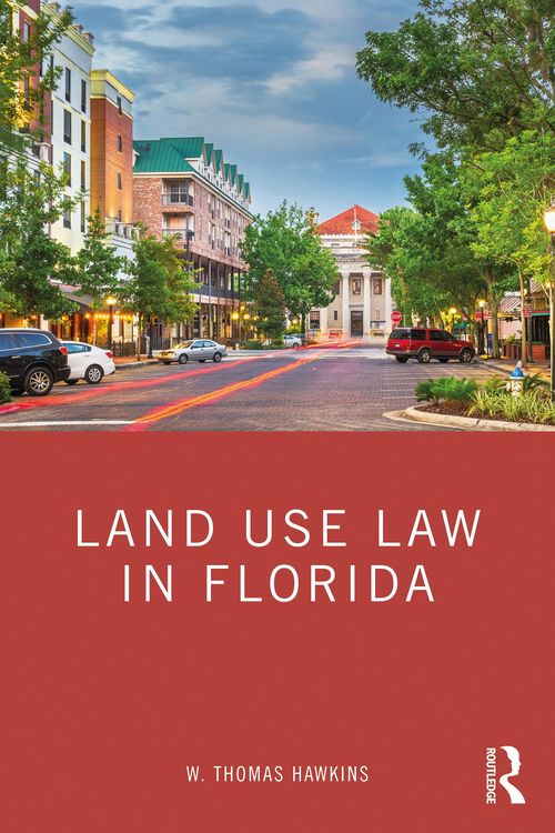 Produktbild: Land Use Law in Florida
