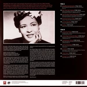 Produktbild: Rough Guide To Billie Holiday (Birth Of A Legend)