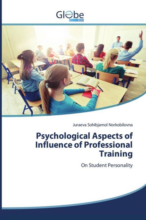 Produktbild: Psychological Aspects of Influence of Professional Training