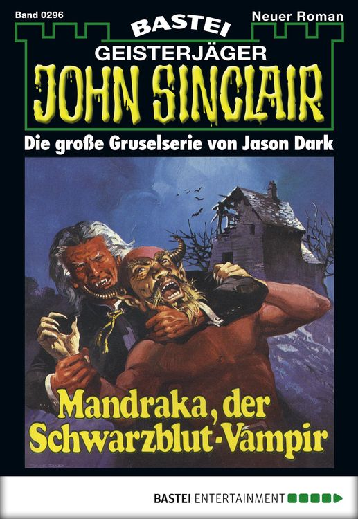 Bild vom Artikel John Sinclair 296 vom Autor Jason Dark