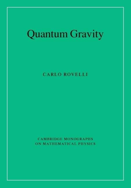 Produktbild: Quantum Gravity