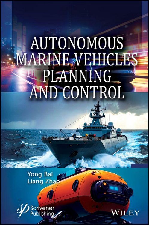 Produktbild: Autonomous Marine Vehicles Planning and Control