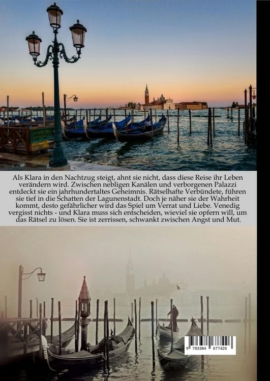 Produktbild: Der Nachtzug nach Venedig