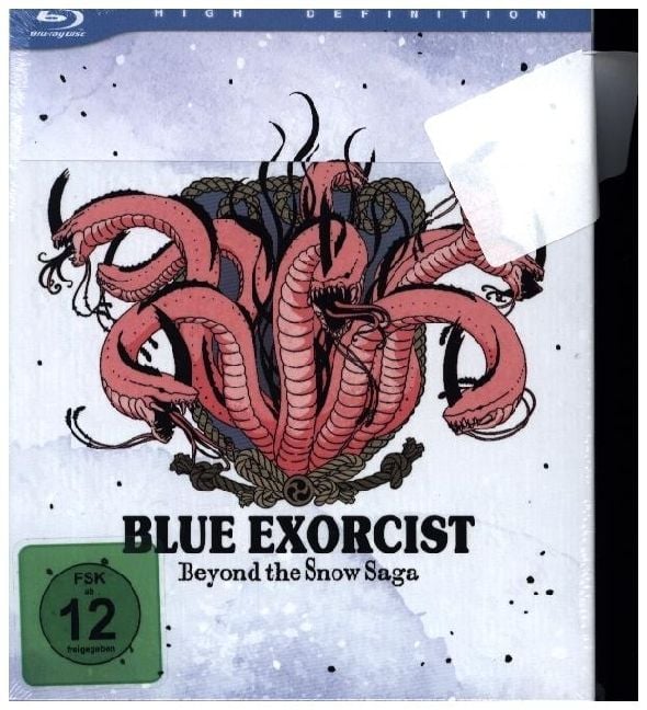 Produktbild: Blue Exorcist: Beyond the Snow Saga - Staffel 3 - Part 2 - Vol.1 mit Sammelschuber (Limited Edition)