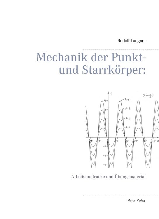 Produktbild: Mechanik der Punkt- und Starrk&ouml;rper: