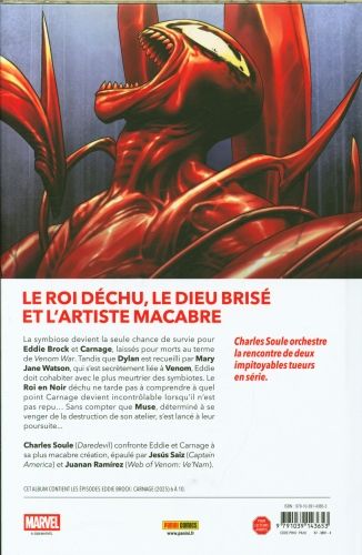 Produktbild: Eddie Brock : Carnage