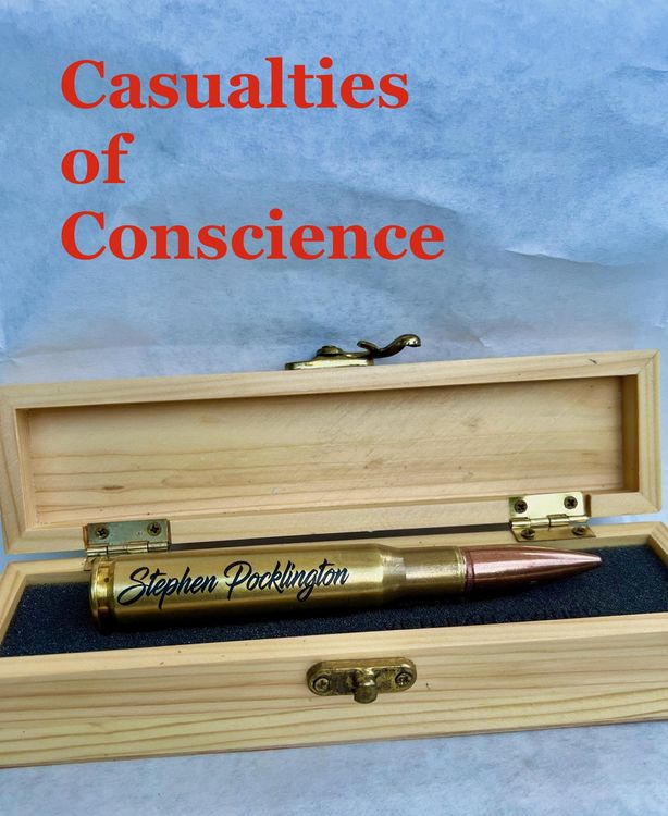 Produktbild: Casualties of Conscience (Before It's Too Late, #1)