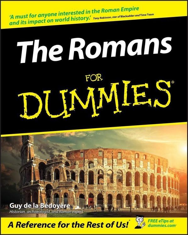 Produktbild: The Romans For Dummies