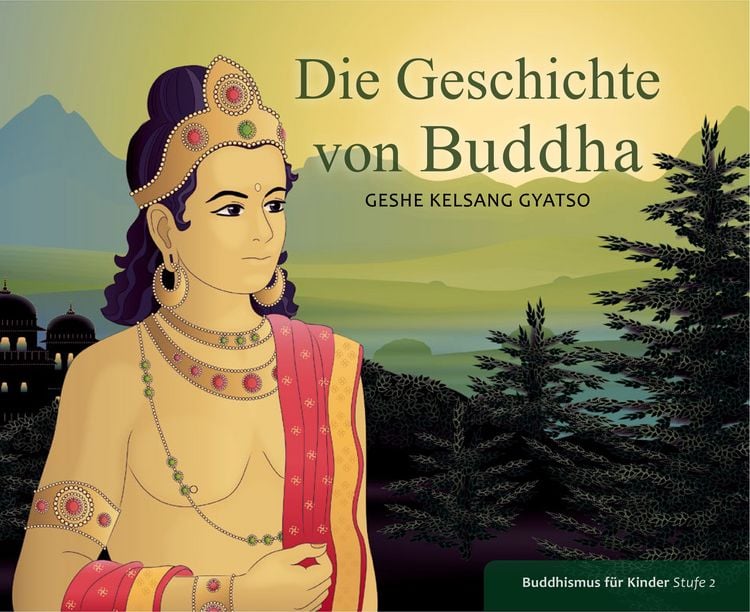 Produktbild: Die Geschichte von Buddha