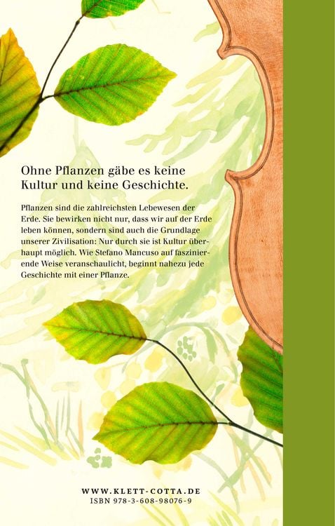 Produktbild: Die Welt der Pflanzen