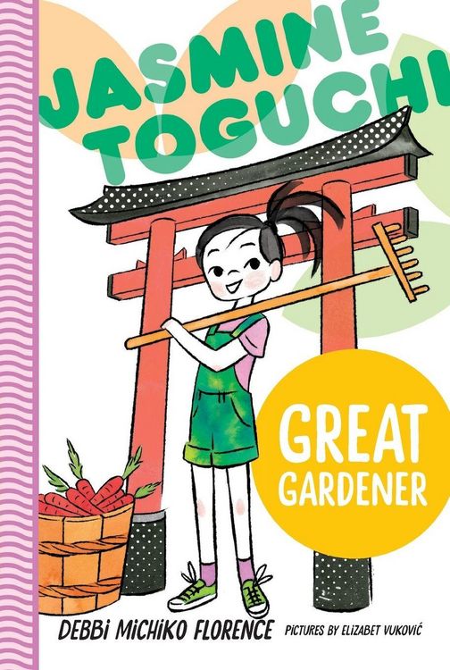 Produktbild: Jasmine Toguchi, Great Gardener
