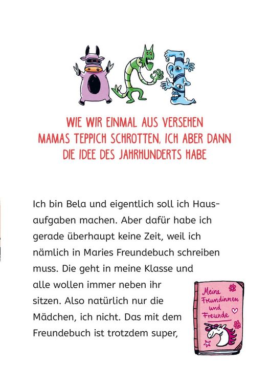 Produktbild: Ich und meine Chaos-Br&uuml;der &ndash; Hilfe, Staubsauger entlaufen! (Ich und meine Chaos-Br&uuml;der 2)