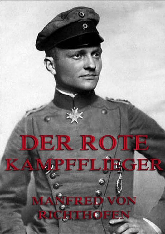 Produktbild: Der rote Kampfflieger