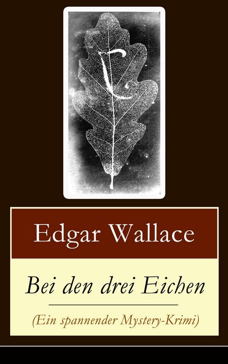 Produktbild: Bei den drei Eichen (Ein spannender Mystery-Krimi)