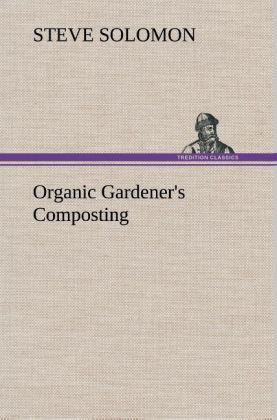 Produktbild: Organic Gardener's Composting