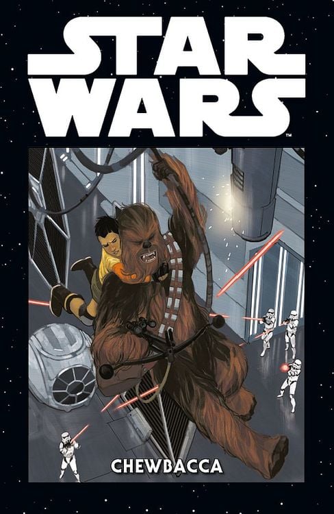 Produktbild: Star Wars Marvel Comics-Kollektion