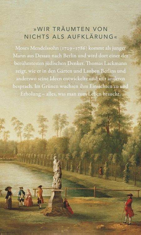 Produktbild: Mendelssohns G&auml;rten