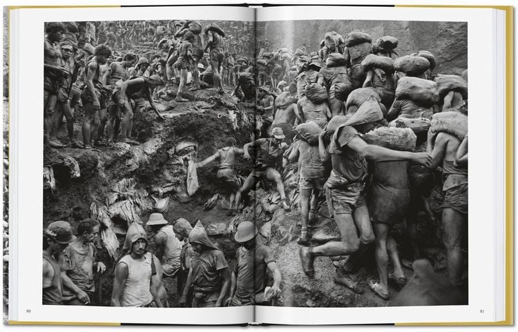 Produktbild: Sebasti&atilde;o Salgado. Gold