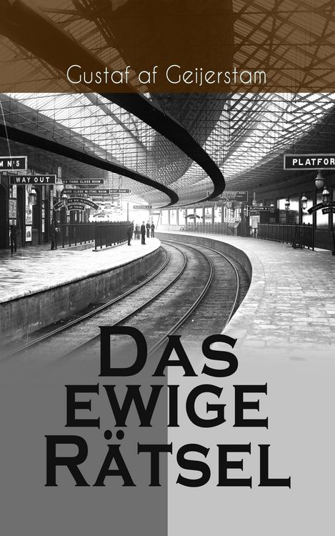 Produktbild: Das ewige R&auml;tsel