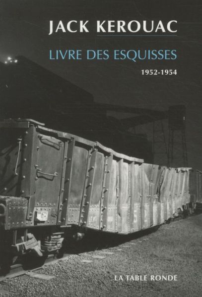 Produktbild: Livre des esquisses : 1952-1954