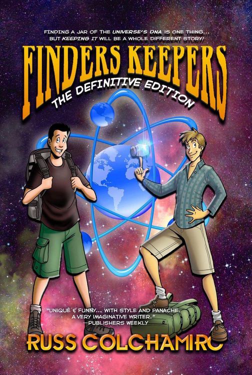 Produktbild: Finders Keepers: The Definitive Edition