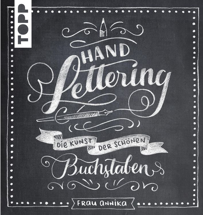 Produktbild: Handlettering